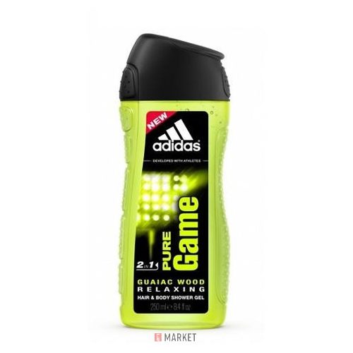 Adidas Tusfürdõ  Férfi 250ml #12