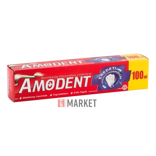 Amodent Fogkrém 100ml #24