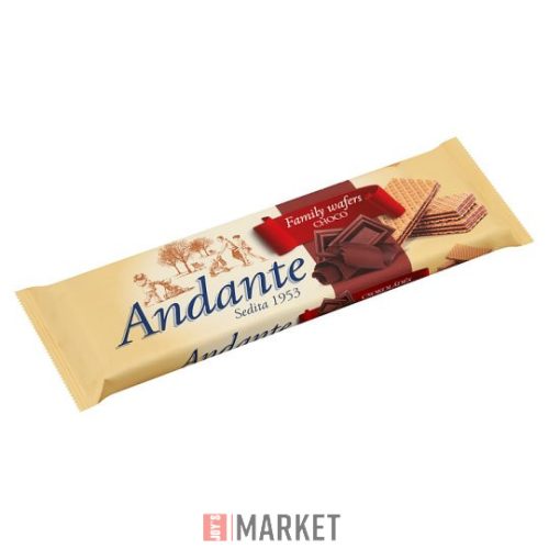 Andante Nápolyi 130gr Kakaós  #16