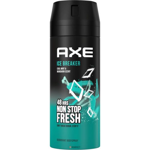 Axe Deo Férfi 150ml #6