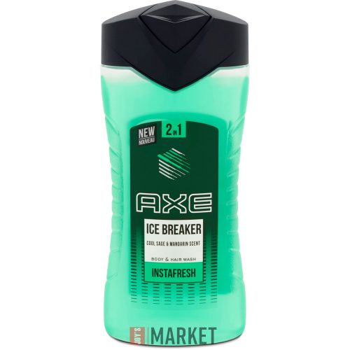 Axe Tusfürdõ 250ml #12