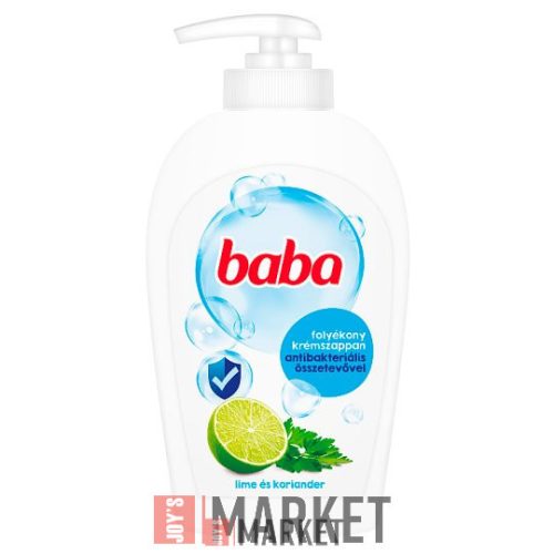 Baba Foly.Szappan Antibakt. 250ml #6