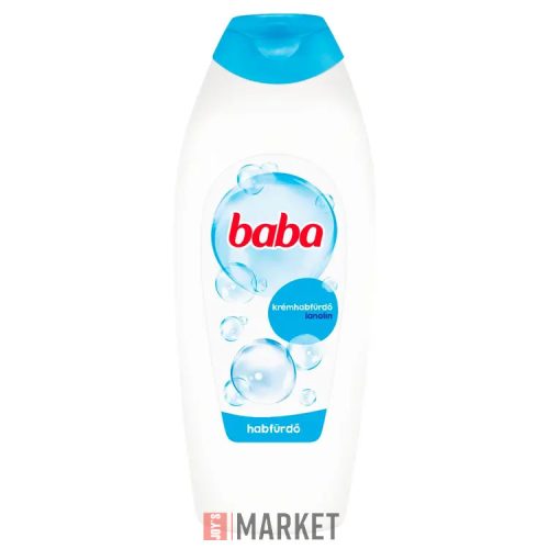 Baba Habfürdõ 750ml