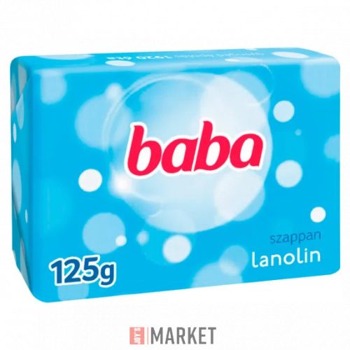 Baba Szappan 125gr #48