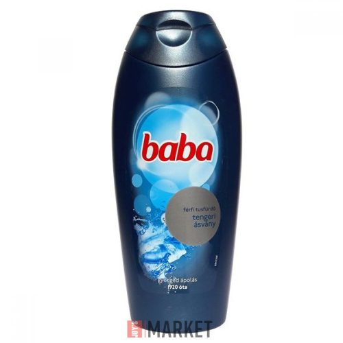 Baba Tusfürdõ 400ml  FÉRFI #12