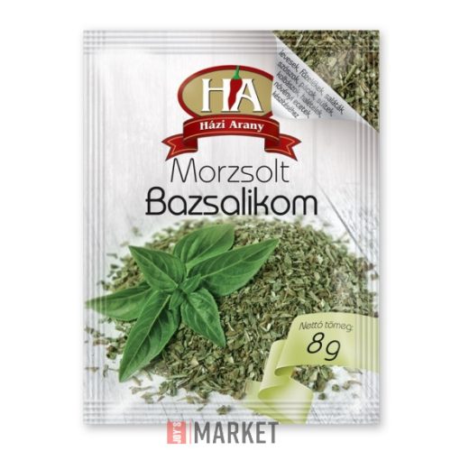 Bazsalikom Morzsolt 8gr #20