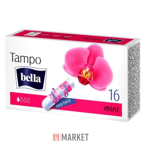 Bella Tampon Mini 16dbos  #20