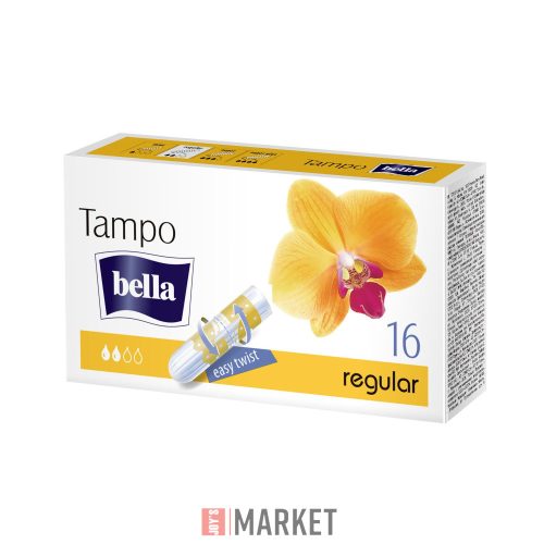 Bella Tampon Normal Regual  16dbos  #20