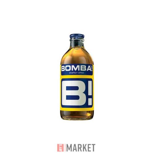 Bomba Energiaital 0,25L ÜVEG #12