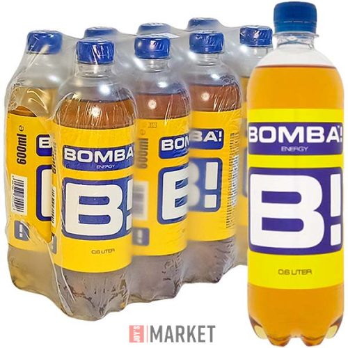 Bomba Energiaital 0,6L PET #8