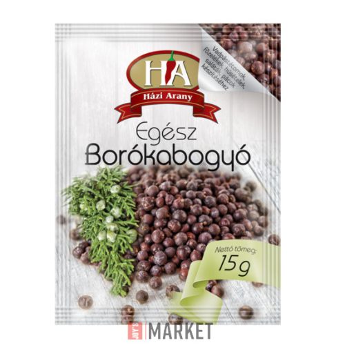 Borókabogyó egész 20g #15