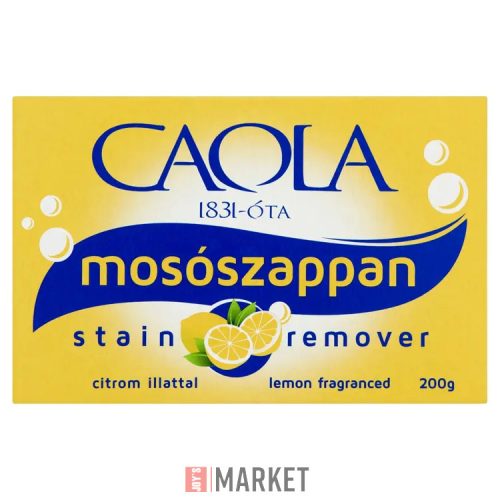 Caola Mosószappan 200gr