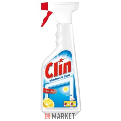 Clin Ablaktisztító Pumpás 500ml #10