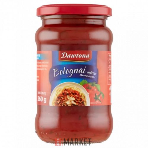 Dawtona Bolognai Par. Mártás 360gr #6