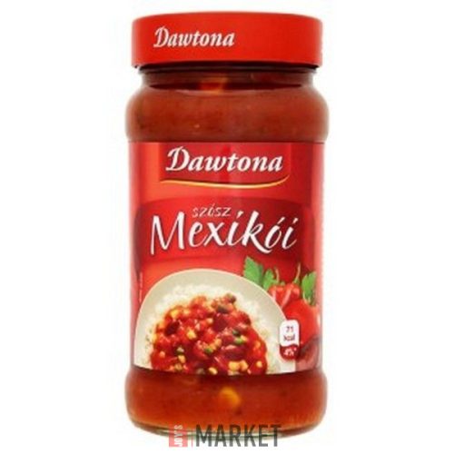 Dawtona Mexicoi Par. Mártás 360gr  #6