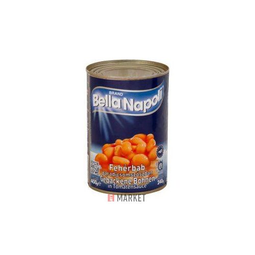 Bella Napoli Sült  BAB Paradicsomszósszal 400g #12