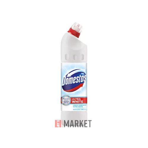 Domestos fert. és tiszt. 750ml  fehér 20/#