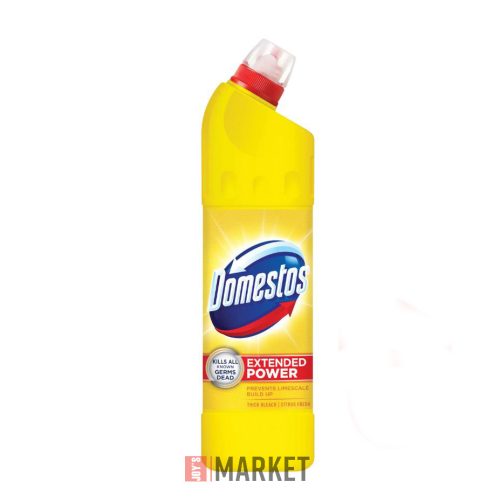 Domestos fert. és tiszt. 750ml  sárga 20/#