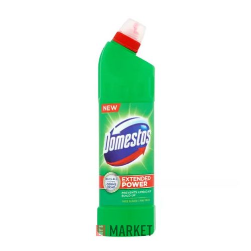 Domestos fert. és tiszt. 750ml zöld 20/#