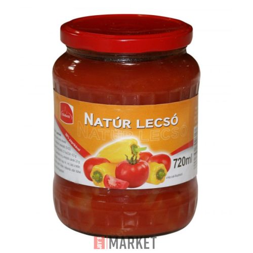 Globetti LECSÓ natúr 30% 680g #8