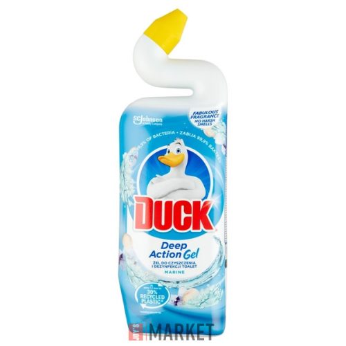 Duck wc tisztító gél 750ml #12