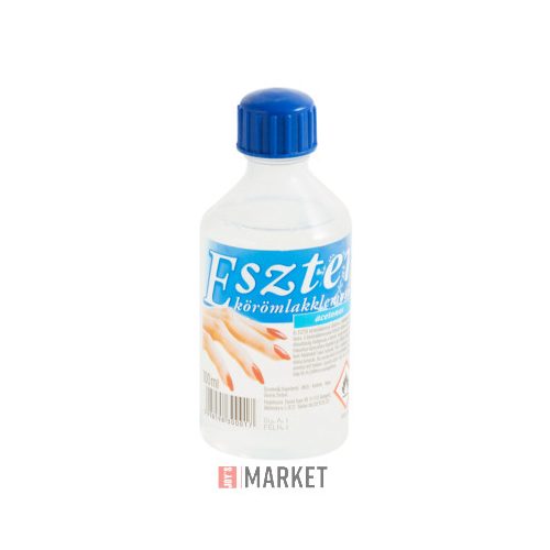 Eszter körömlakklemosó acetonos 100ml 20db/# kék