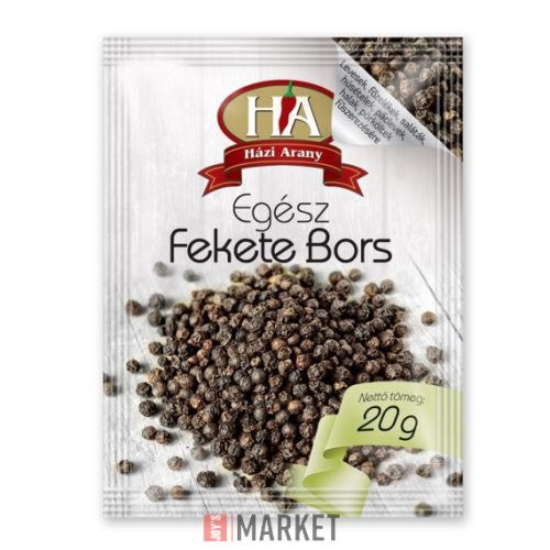 Fekete bors egész 20gr 20/#