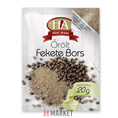 Fekete bors õrölt 20g #20