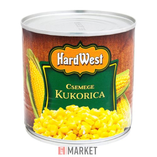 Hardwest Csemege kukorica 420g #12