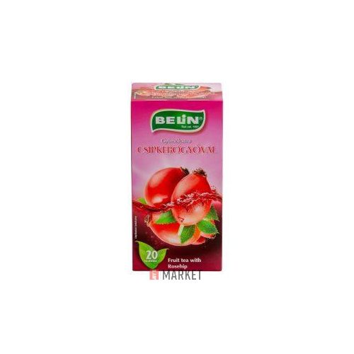 Belin Csipkebogyó tea 20*2g #18