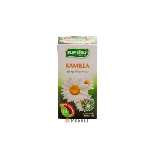 Belin Kamilla tea 20*2g #18