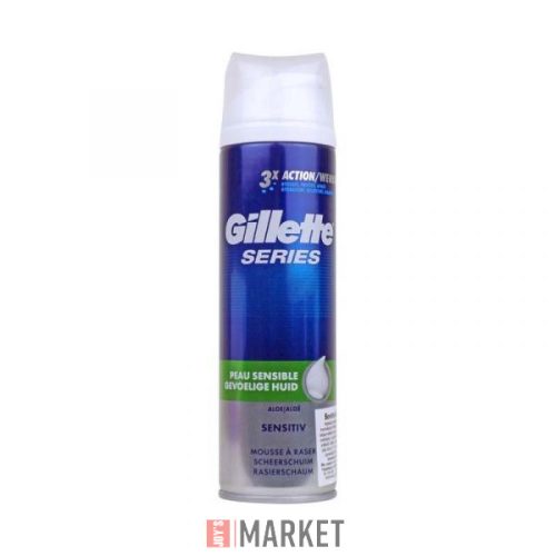 Gilette borotvahab 250ml  #12