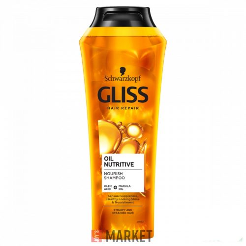 Gliss Kur sampon 250ml