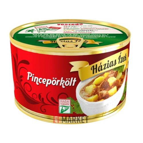 H.Í Pince pörkölt  400gr 6/#