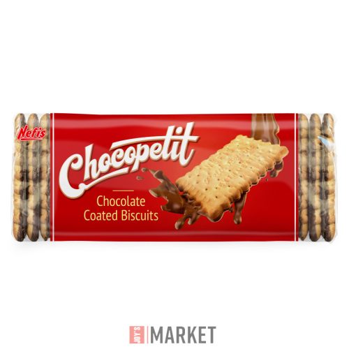 Nefis Choco Petit kak.bev.márt. édes keksz 275g #15