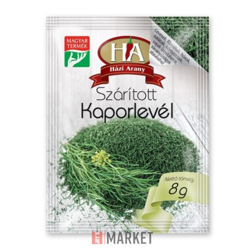 Kaporlevél morzsolt 8g #15