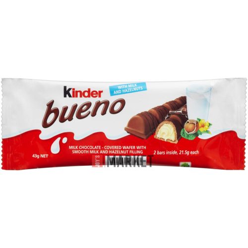 Kinder Bueno 43gr 30/#