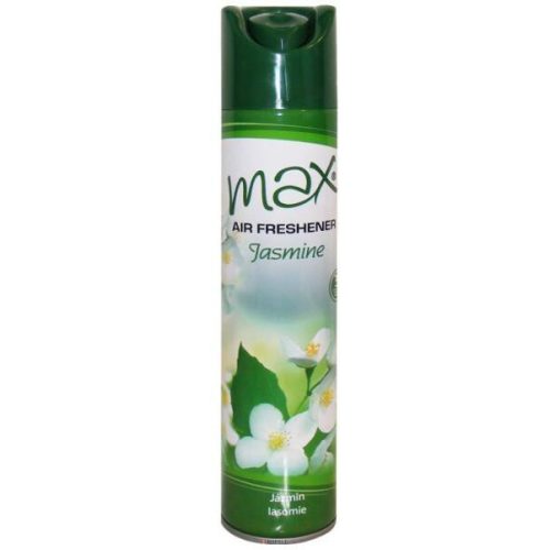 MAX légfrissítõ JAZMIN 300ml 24/# zold