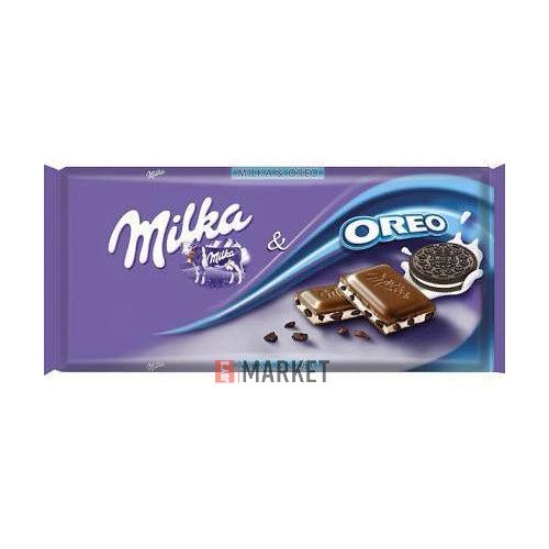 Milka Oreo  100gr #22