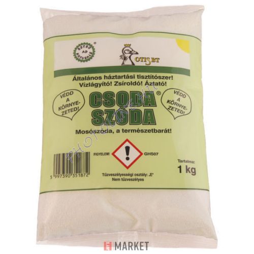 Mosószóda - csodaszóda 1kg #20