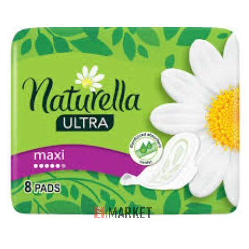 Naturella eü. betét ultra maxi 8db 24/#