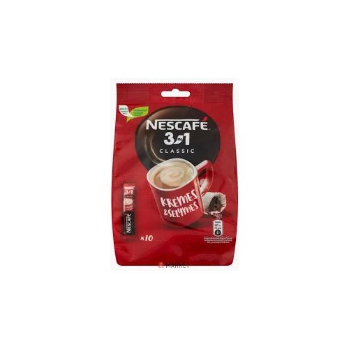 Nescafe 3in1 Classic 10*16,5g #18