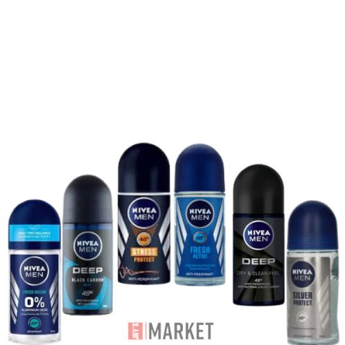 Nivea Deo Roll Férfi 50ml 12/#