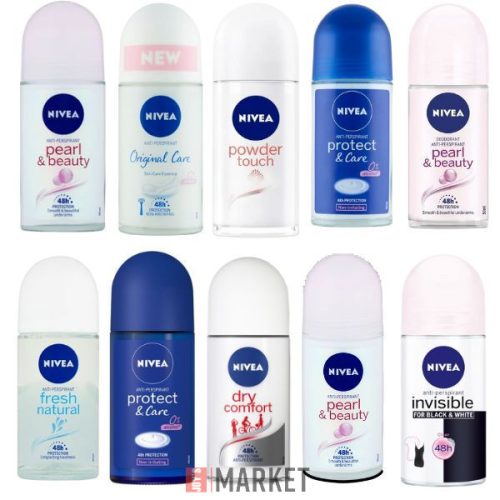 Nivea Deo Roll Nõi 50ml 12/#