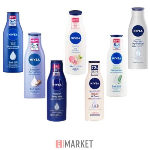 Nivea testápoló 250ml