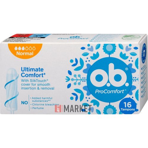 OB tampon Normal PRO COMFORT 16db #6