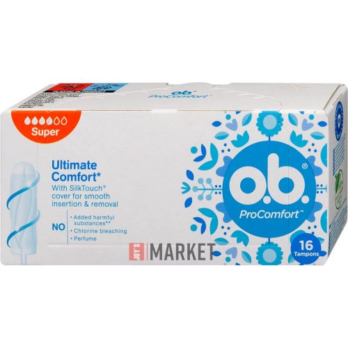 OB tampon Super PRO COMFORT 16db #6