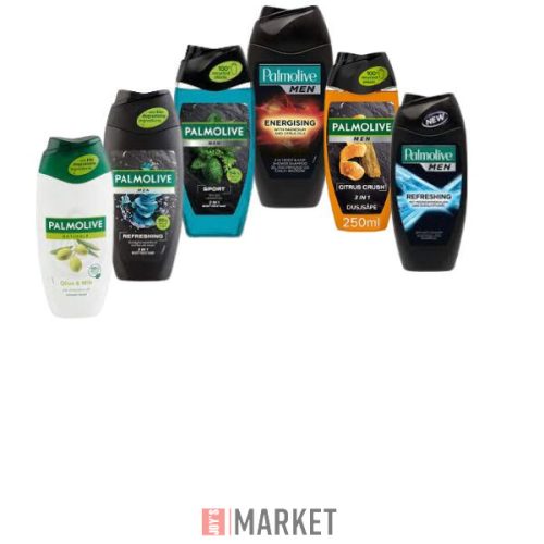 Palmolive tusfürdõ 250ml férfi 12/#