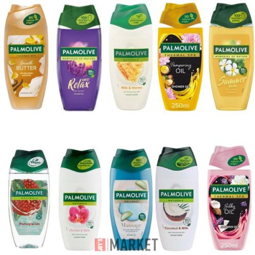 Palmolive tusfürdõ 250ml nõi 12/#