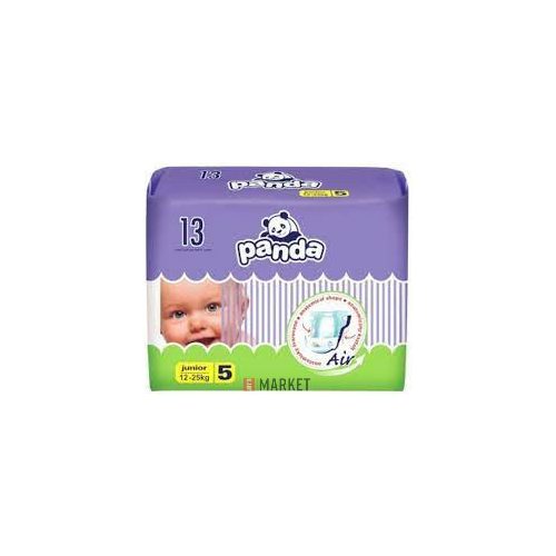 Panda Pelenka Junior 12-25kg 13db/csom #12